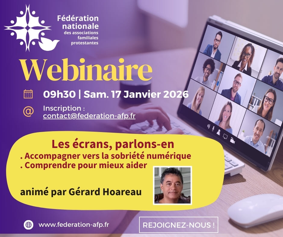 Les écrans parlons-en (webinaire)